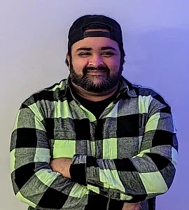 Zain Ali - comedian