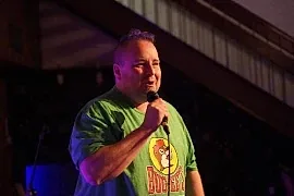 Zak Sprung - comedian