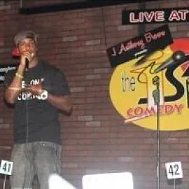 zo Johnson - comedian