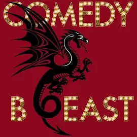 Comedy Beast MOLLOYS Watford March 11th With AJ ROBERTS