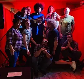 RedrumComedy presents "Comedy at the Junction!" - comedy show