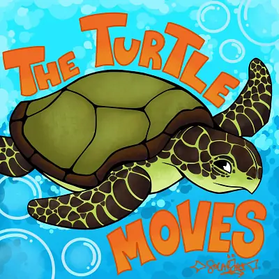 The Turtle Moves