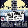 LOU SANDERS + Tania Edwards - comedy show
