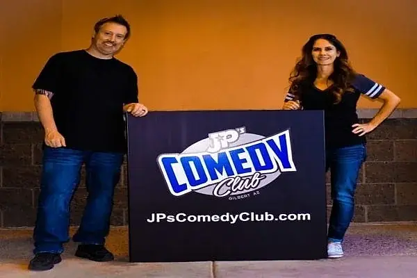 Free Stand-Up Comedy Shows at JPs Comedy Club in Gilbert - Every Friday and Saturday