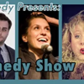 UD Alumni Comedy Show: All Alumni Performers