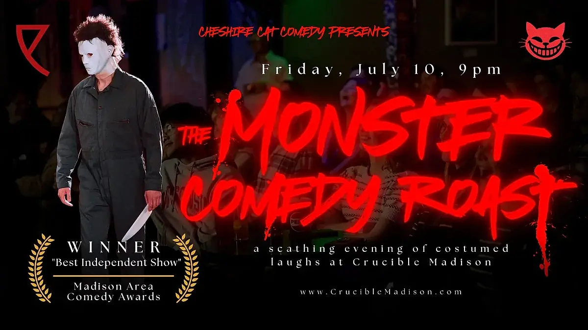 The Monster Comedy Roast