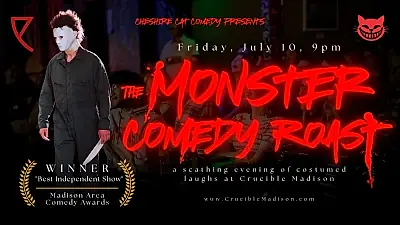 The Monster Comedy Roast
