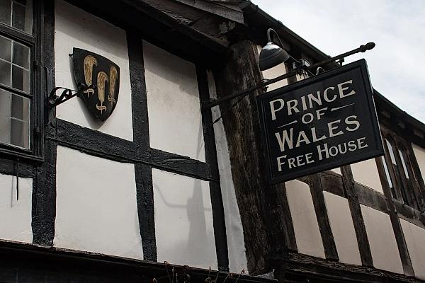 Prince of Wales New Act Night - comedy show