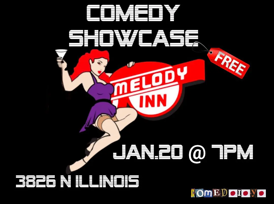 Comedy Showcase