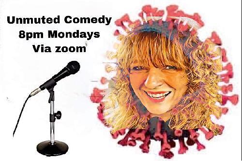 Unmuted Comedy #28 - comedy show