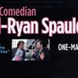 Daniel-Ryan Spaulding - One Man Show @ Teepeeland