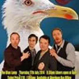 Men With Coconuts in the Granite City - comedy show