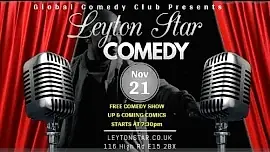 Leyton Star Comedy FREE