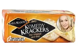 Komedy Krackers
