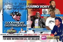 Good Friday Comdey Show