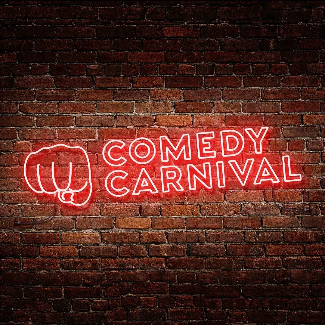 Friday Comedy Club London | Covent Garden, November 2026 - 13th Nov