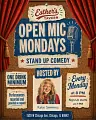 Esther's Open Mic Monday