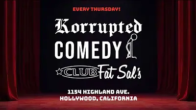 Fat Sal's Comedy Show
