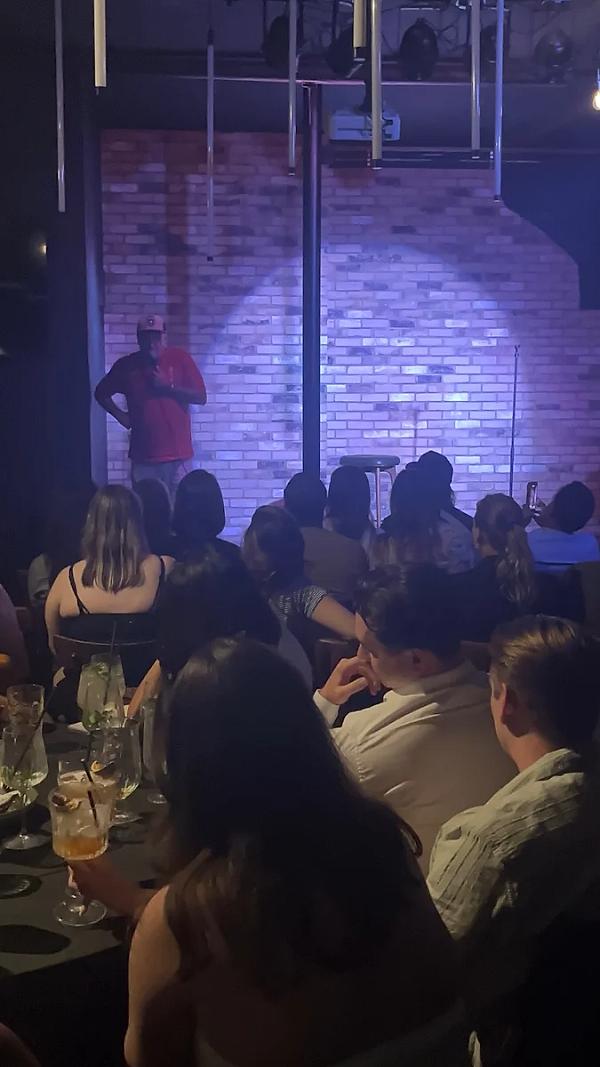 Comedy Now London at The Thieves - comedy show