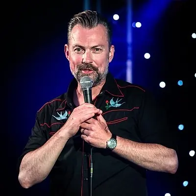 Funhouse Comedy Club - Comedy Night in Southwell September 2026