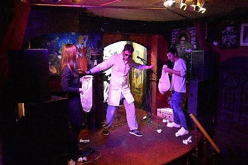 The Cabaret Project - comedy show