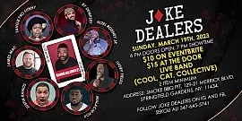 Joke Dealers Sunday 3/19