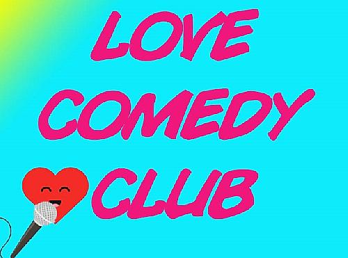 Love Comedy Club - comedy show