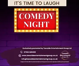 Comedy Evening