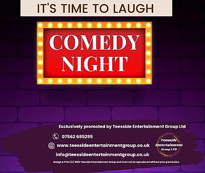 Comedy Evening - comedy show