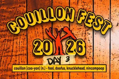 Couillon Fest 2026