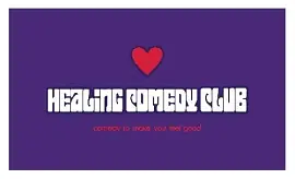 Healing Comedy Club, at South Kensington Comedy Club - comedy show