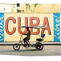 Havana Laugh Cuba - Feb 2015 - comedy show