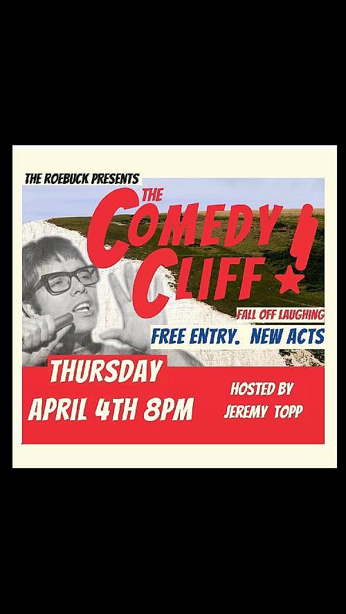 The Comedy Cliff - Borough - comedy show