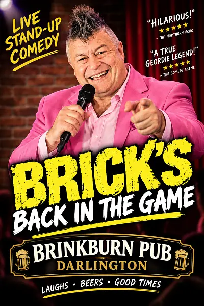 Brick’s back in the game.