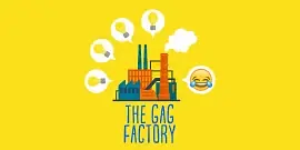 The Gag Factory - comedy show