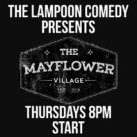 Southampton Lampoon at the Mayflower Village - comedy show