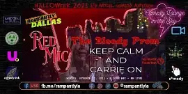 BLOODY PROM"¢ HALLOWEEN COMEDY - comedy show