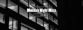 Monday Night Mics (free english comedy) - comedy show