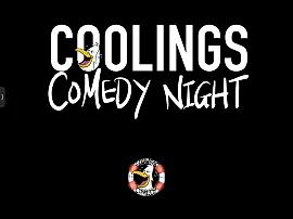 Cooling Comedy Night (Student night) - comedy show