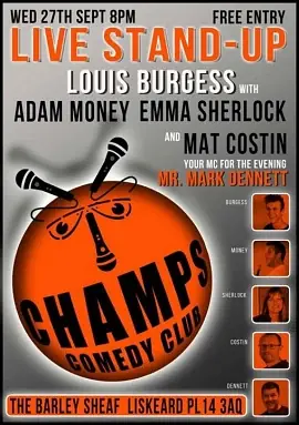 Champs Comedy Club
