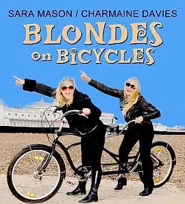 Sara Mason & Charmaine Davies Fringe Preview Show 6/5