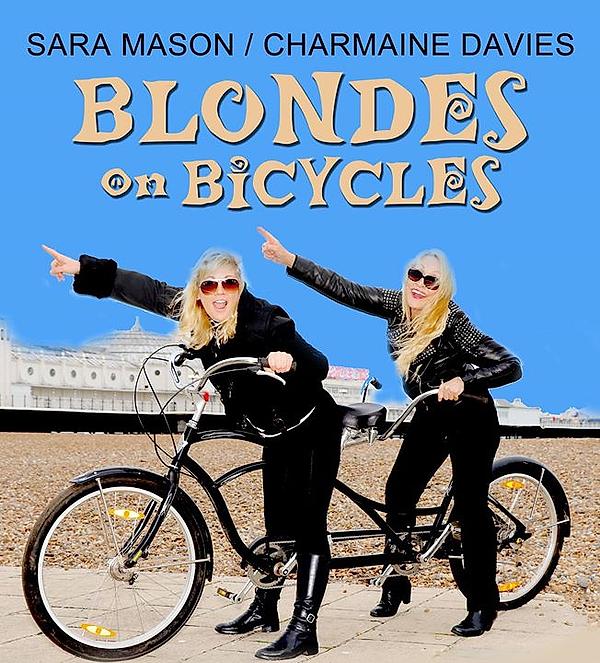 Sara Mason & Charmaine Davies Fringe Preview Show 6/5 - comedy show