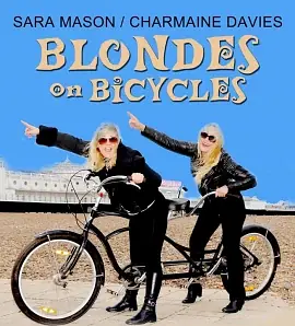 Sara Mason & Charmaine Davies Fringe Preview Show 6/5 - comedy show