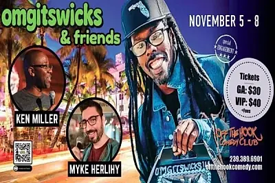 OMGITSWICKS And Friends Live In Naples, Florida!