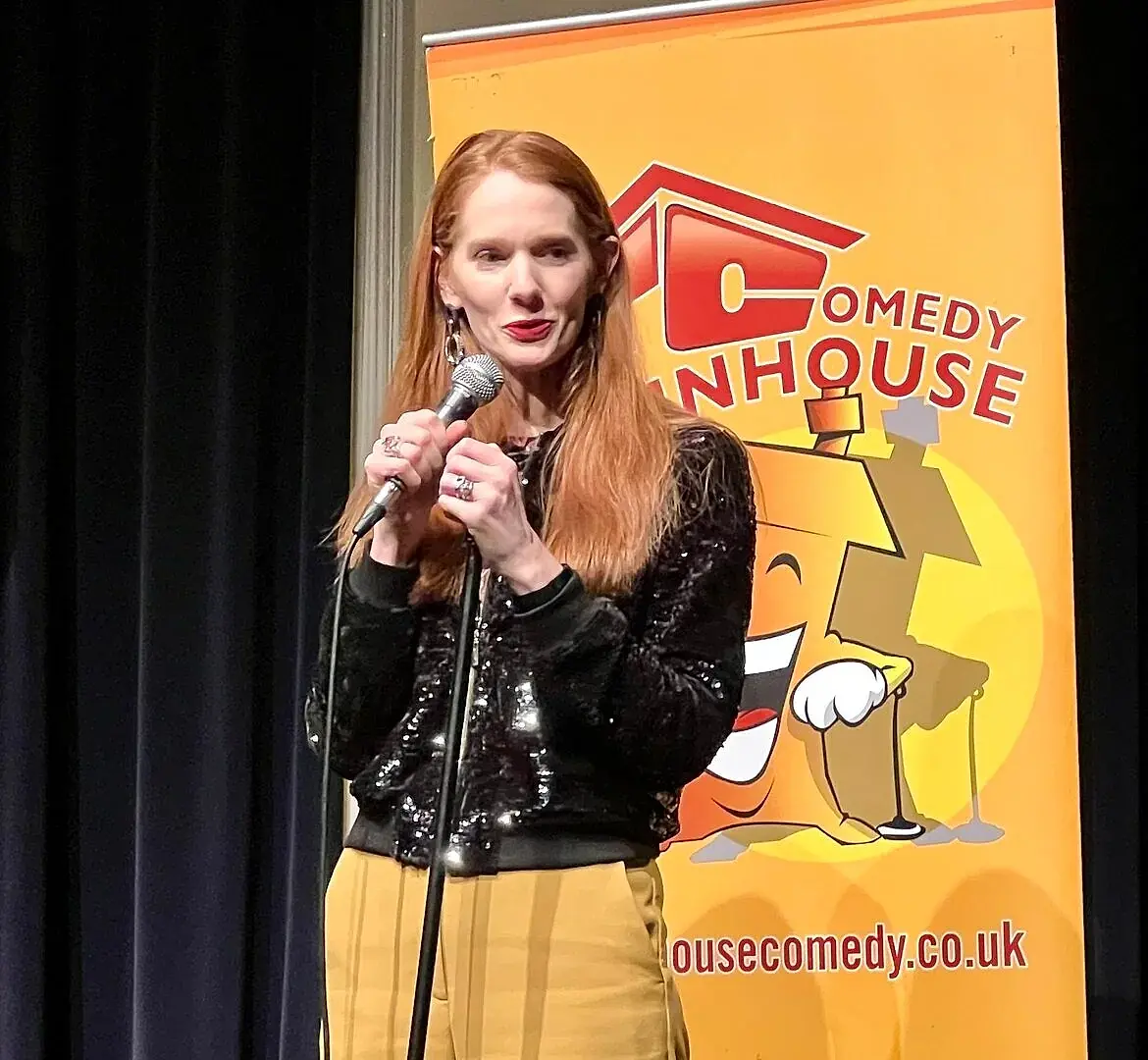 Funhouse Comedy Club - Comedy Night in Sutton Coldfield October 2026