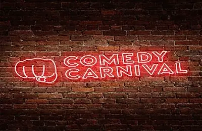 Saturday Comedy Club London | Covent Garden, October 2026