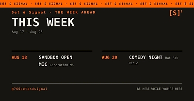 Thursday Night Comedy