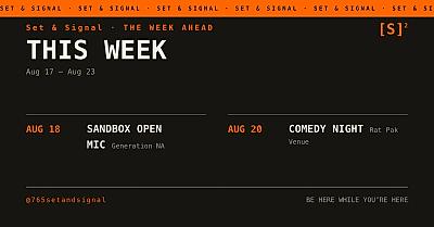 Thursday Night Comedy