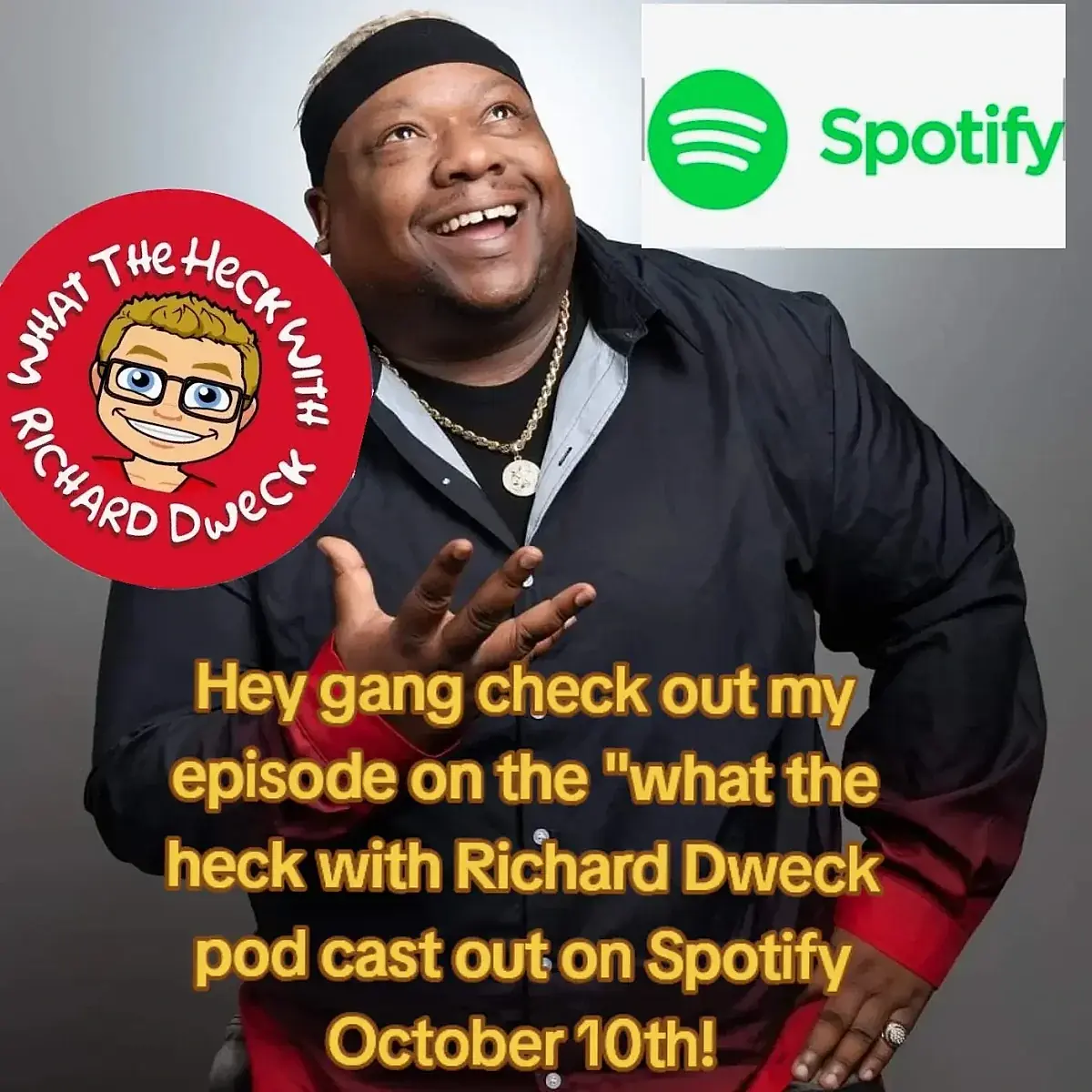 What the heck podcast