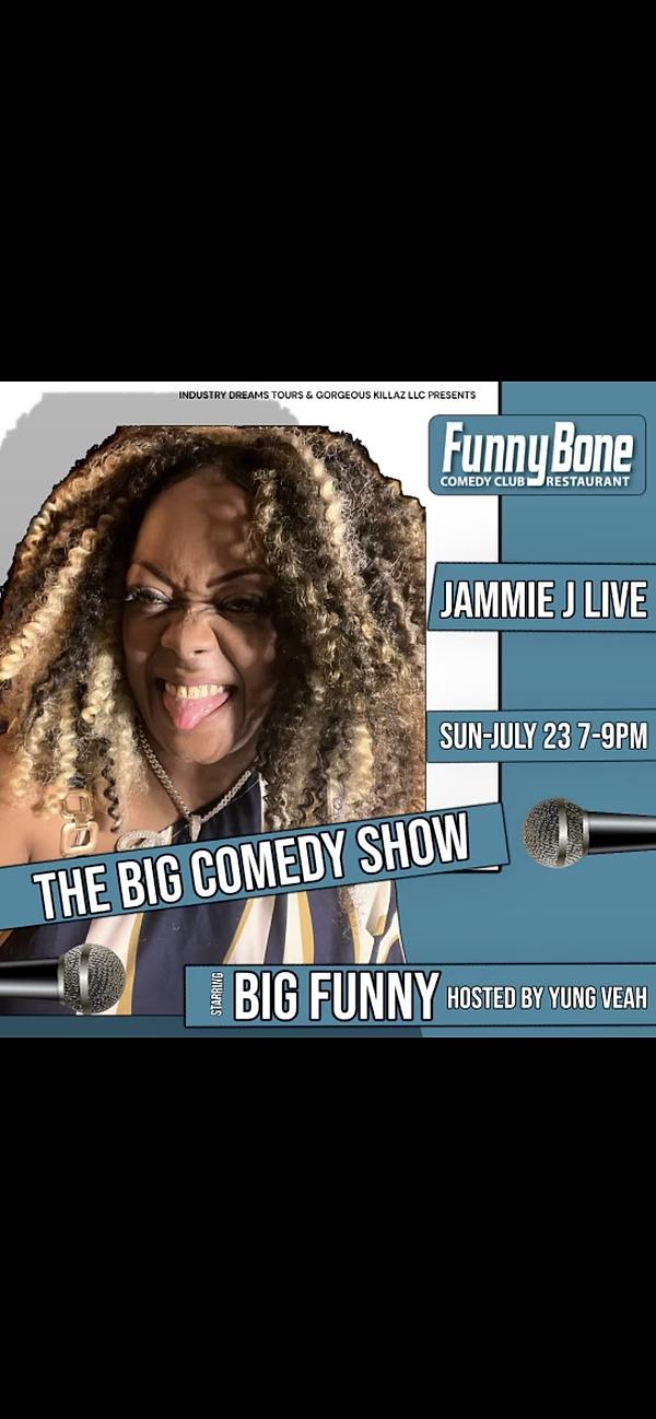 Comedy Special - comedy show